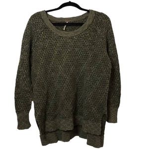 Free People jeepster sweater